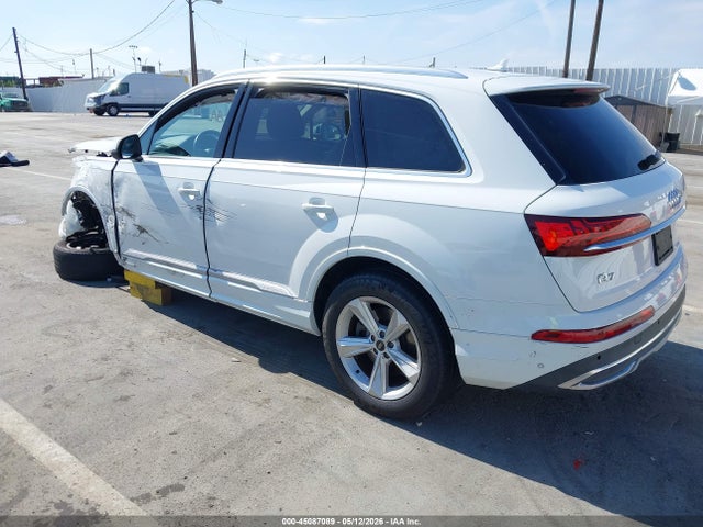 Audi Q7 Premium 45 Tfsi Quattro Tiptronic