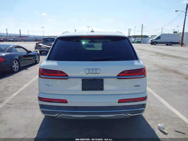 Audi Q7 Premium 45 Tfsi Quattro Tiptronic