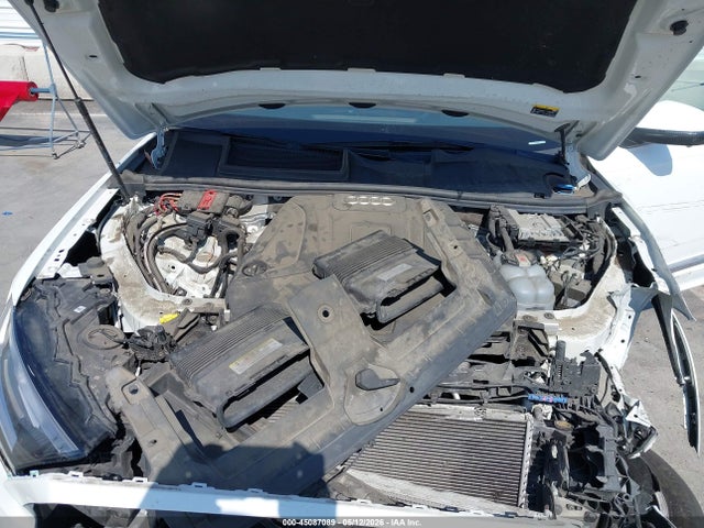 Audi Q7 Premium 45 Tfsi Quattro Tiptronic