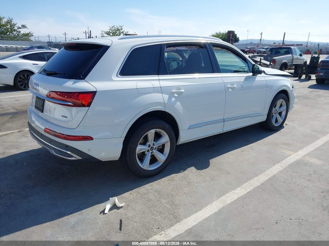 Audi Q7 Premium 45 Tfsi Quattro Tiptronic