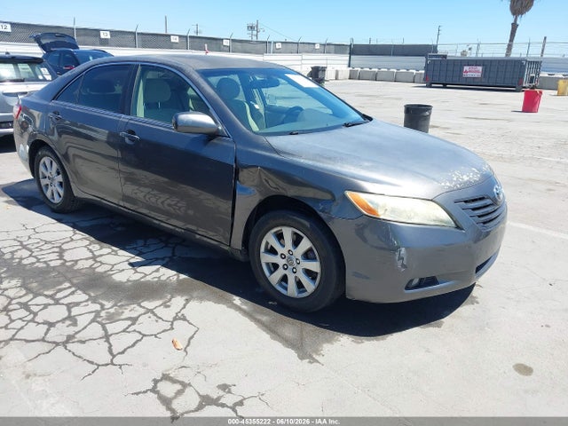 Salvage Toyota Camry Image