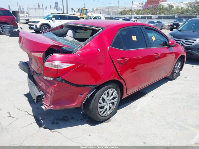 Toyota Corolla Le