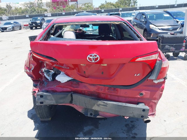 Toyota Corolla Le