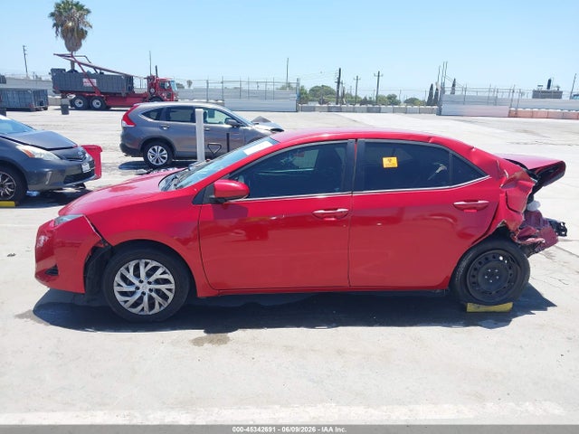 Toyota Corolla Le