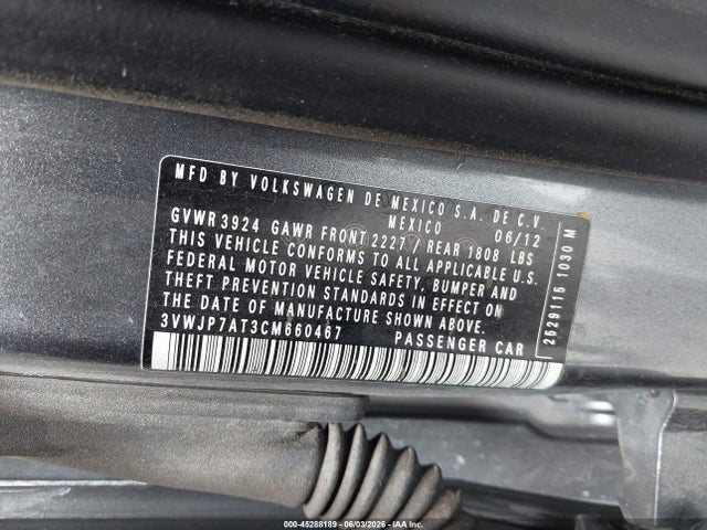 Volkswagen Beetle 2.5l
