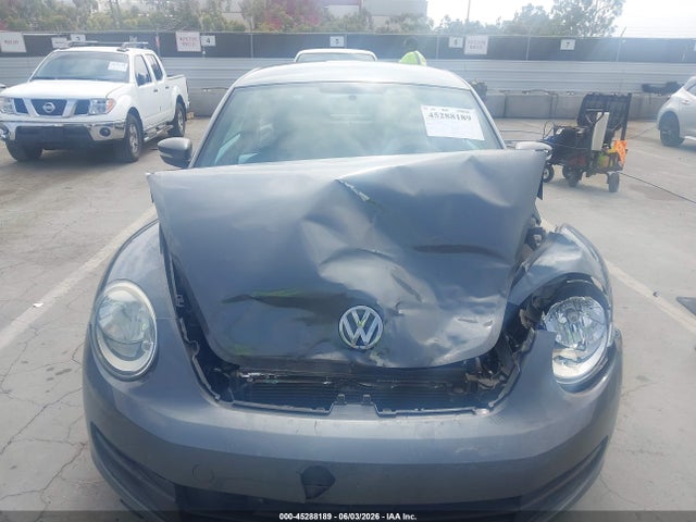 Volkswagen Beetle 2.5l