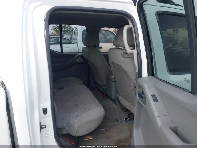 Nissan Frontier Se