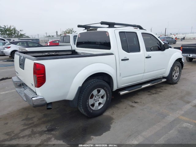 Nissan Frontier Se