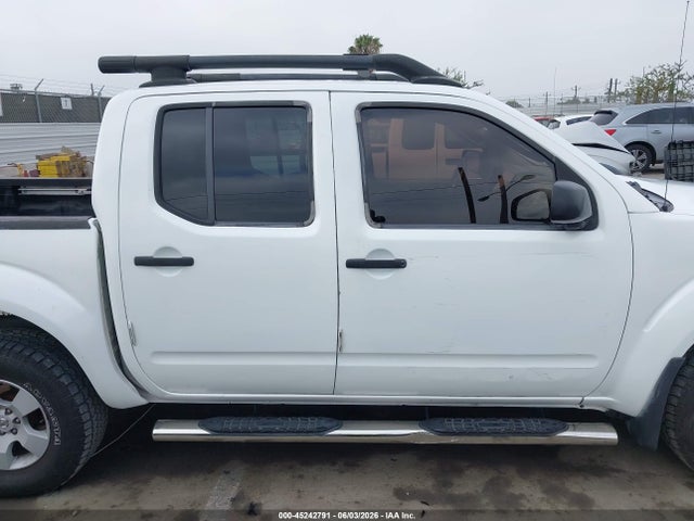Nissan Frontier Se