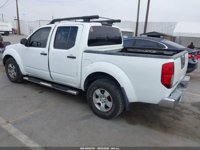 Nissan Frontier Se