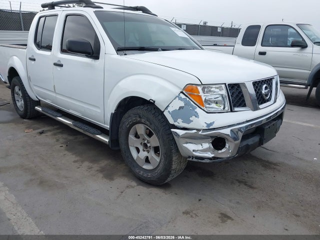 Nissan Frontier Se