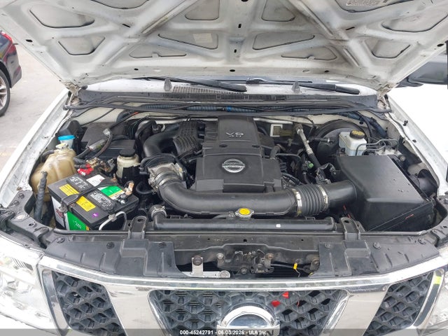 Nissan Frontier Se