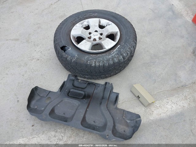 Nissan Frontier Se