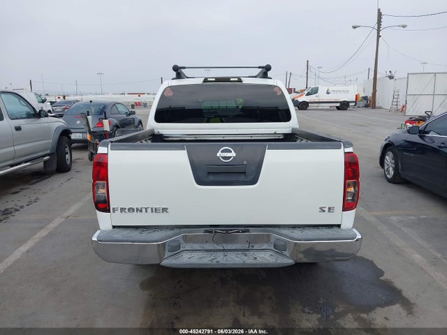 Nissan Frontier Se