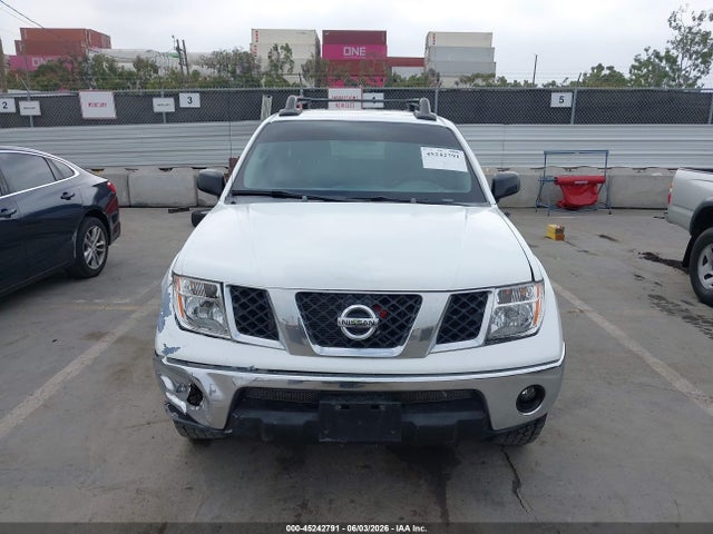 Nissan Frontier Se