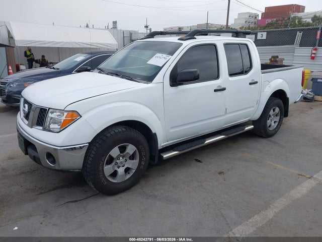 Nissan Frontier Se