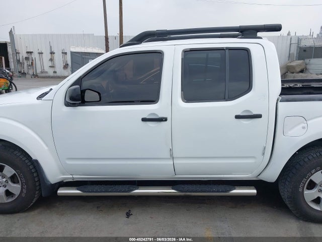 Nissan Frontier Se