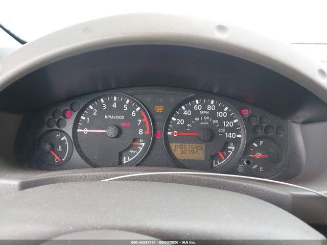Nissan Frontier Se