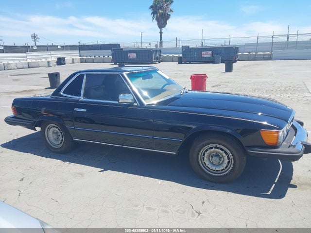 Mercedes-Benz 450sl