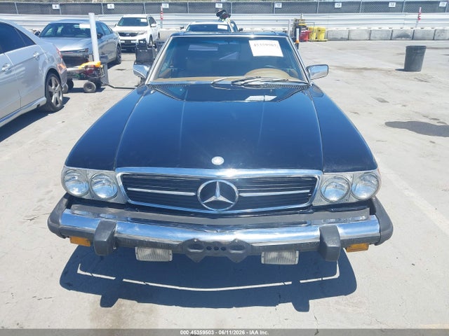 Mercedes-Benz 450sl