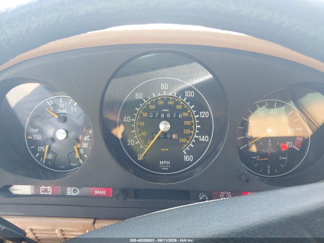Mercedes-Benz 450sl