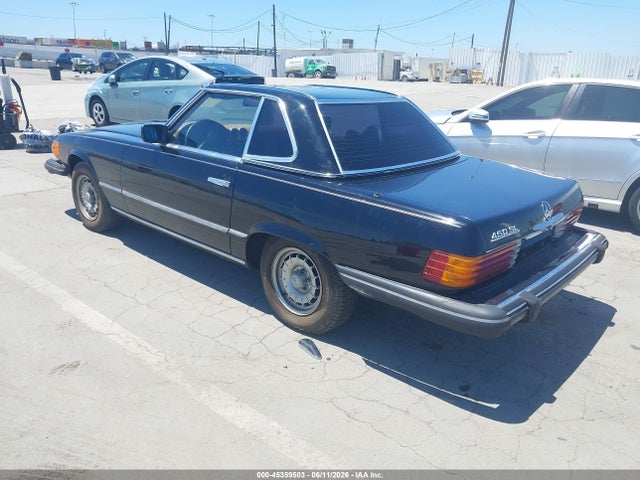 Mercedes-Benz 450sl