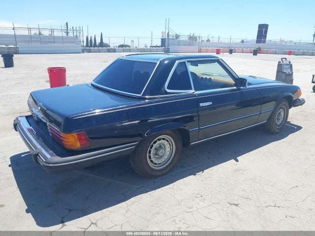 Mercedes-Benz 450sl
