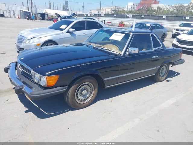 Mercedes-Benz 450sl