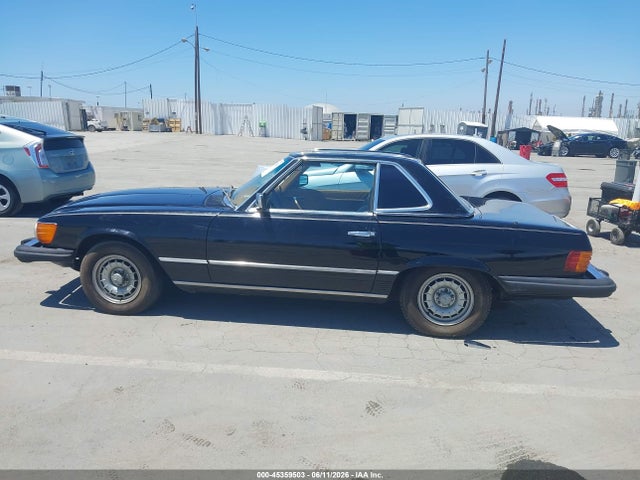 Mercedes-Benz 450sl