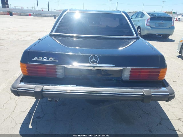 Mercedes-Benz 450sl