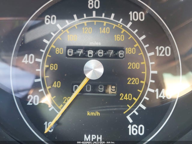 Mercedes-Benz 450sl