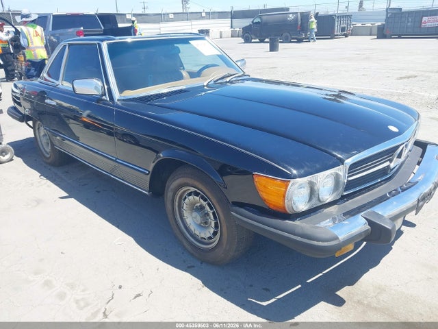 Mercedes-Benz 450sl