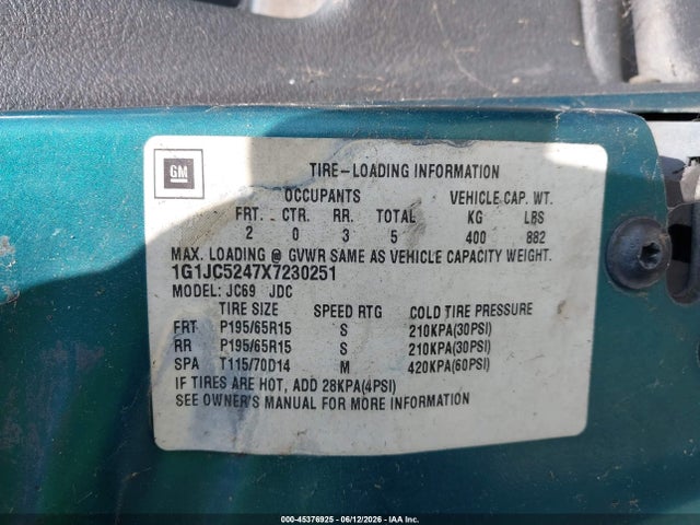 Chevrolet Cavalier