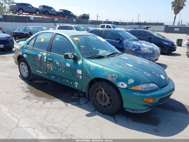 Salvage Chevrolet Cavalier Image
