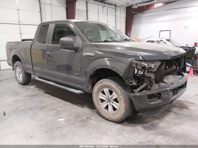 Salvage Ford F-150 Image