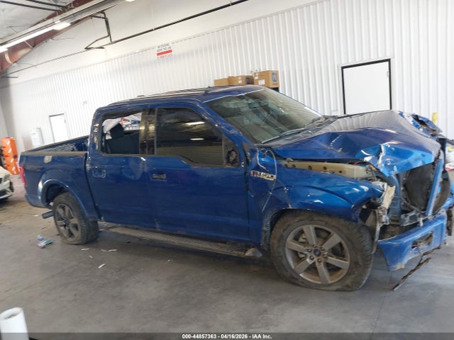 Ford F-150 Xlt