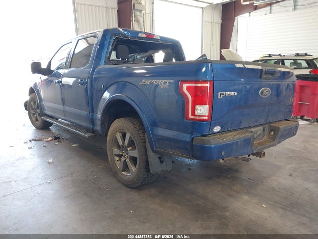 Ford F-150 Xlt