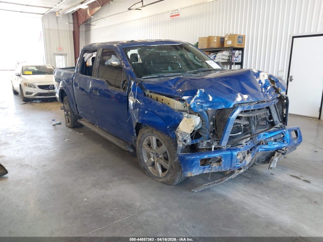 Salvage Ford F-150 Image