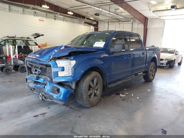 Ford F-150 Xlt
