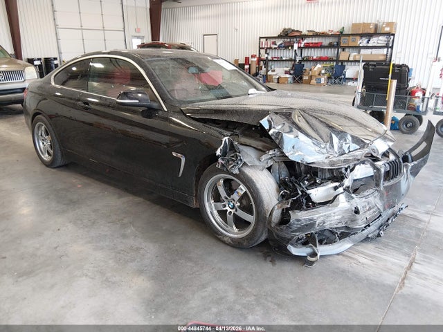 Salvage BMW 4 Series Image