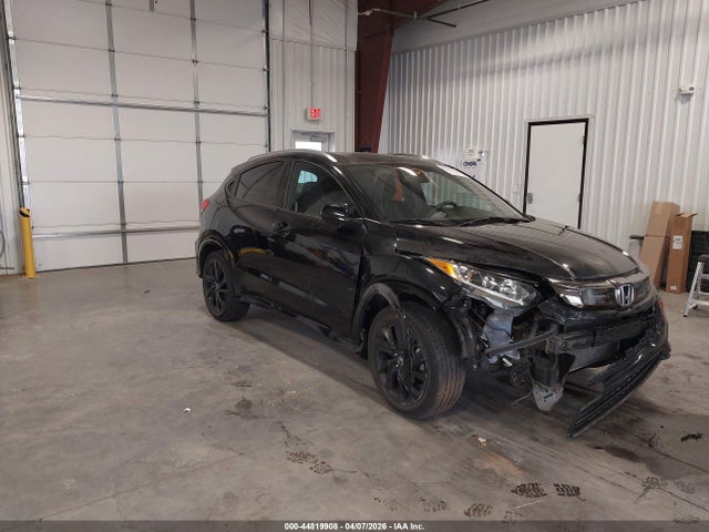 Salvage Honda HR-V Image