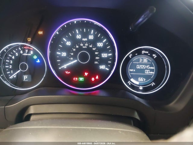 Honda HR-V 2wd Sport