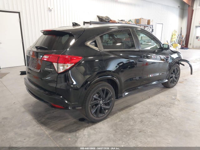 Honda HR-V 2wd Sport