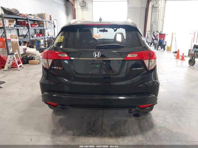 Honda HR-V 2wd Sport