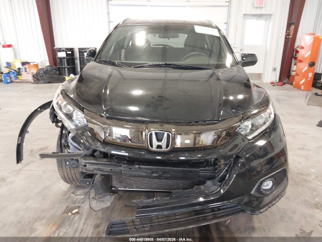 Honda HR-V 2wd Sport