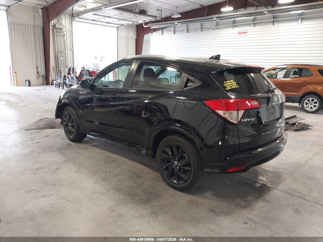 Honda HR-V 2wd Sport