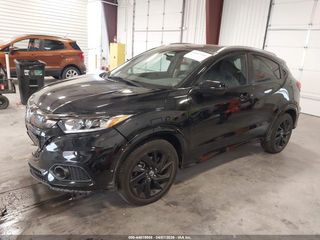 Honda HR-V 2wd Sport