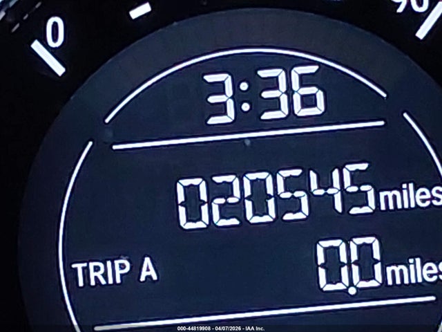 Honda HR-V 2wd Sport