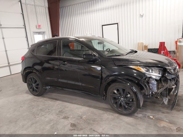 Honda HR-V 2wd Sport