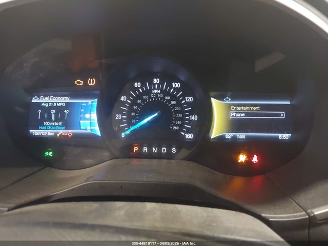 Ford Edge Sel